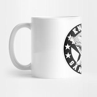 Knuckle Sandwich All Star 2 Mug